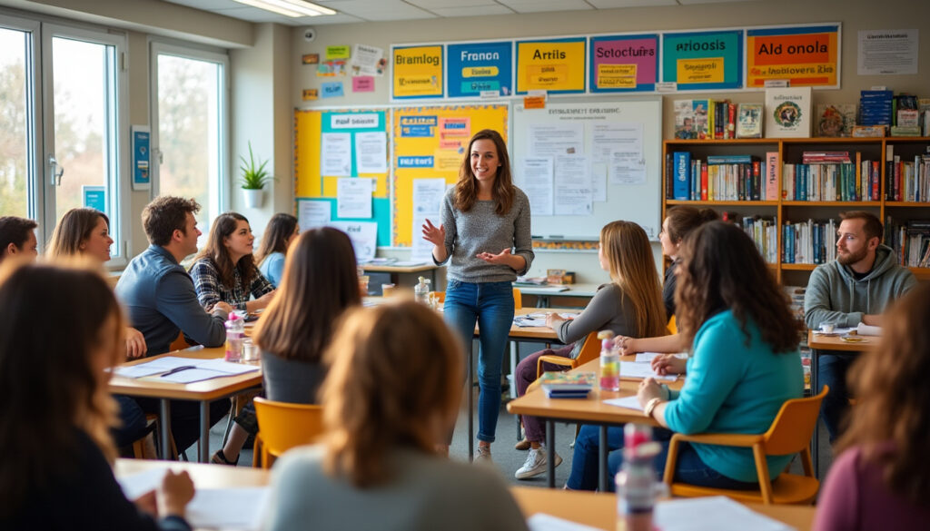 découvrez les meilleures formations pour vous préparer au test de français nécessaire à la naturalisation, tout en utilisant votre compte personnel de formation (cpf). suivez nos conseils pour choisir la formation adaptée à vos besoins et réussir votre démarche.