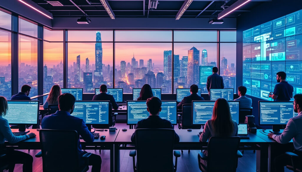 découvrez notre guide complet sur les formations informatiques éligibles au compte personnel de formation (cpf) en 2025. accédez à une sélection variée de cours et programmes pour développer vos compétences et booster votre carrière dans le secteur technologique.