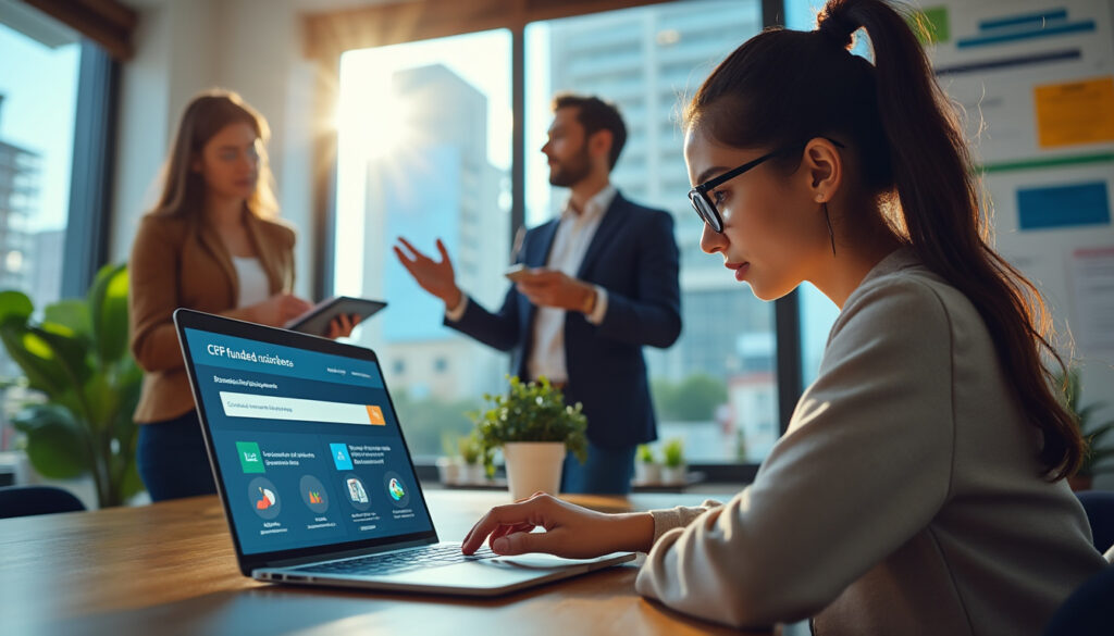 découvrez comment dénicher rapidement une formation financée par le compte personnel de formation (cpf) en quelques clics. suivez nos conseils pratiques pour maximiser votre droit à la formation et booster votre carrière sans frais.
