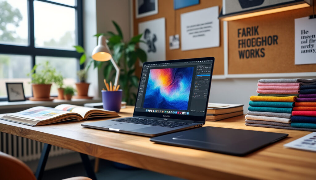 découvrez notre formation photoshop éligible au cpf et apprenez tout ce qu'il faut savoir pour vous lancer dans l'univers du design graphique. accédez à des compétences pratiques, des astuces professionnelles et les bases essentielles pour maîtriser cet outil incontournable. ne manquez pas l'opportunité de développer vos talents créatifs et de booster votre carrière !