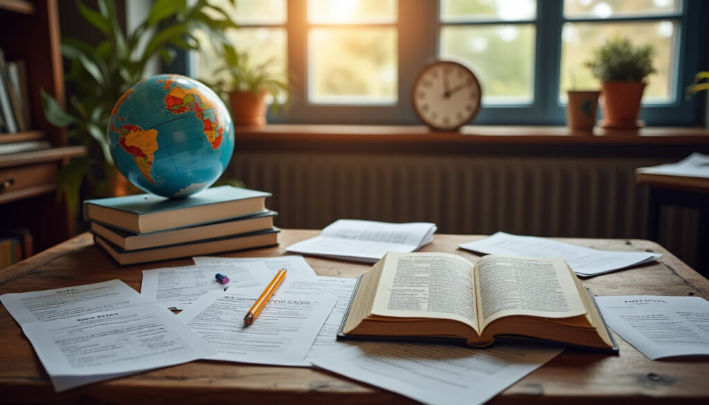 découvrez tout ce qu'il faut savoir sur le test de français pour la naturalisation, incluant le niveau b1 et le test de connaissance du français (tcf). préparez-vous efficacement et réussissez votre épreuve grâce à nos conseils et explications détaillées.